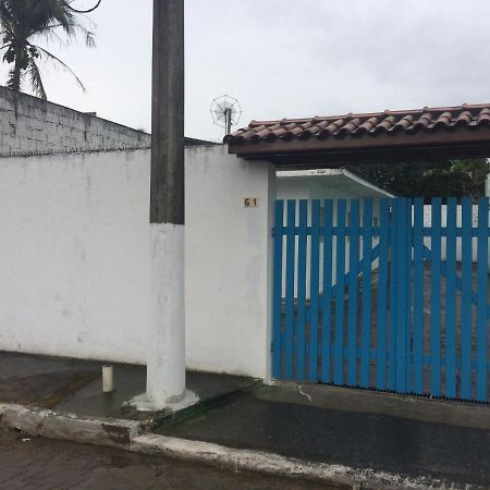 Casa Com Amplo Quintal No Canto Do Mar Sao Sebastiao  Exterior photo
