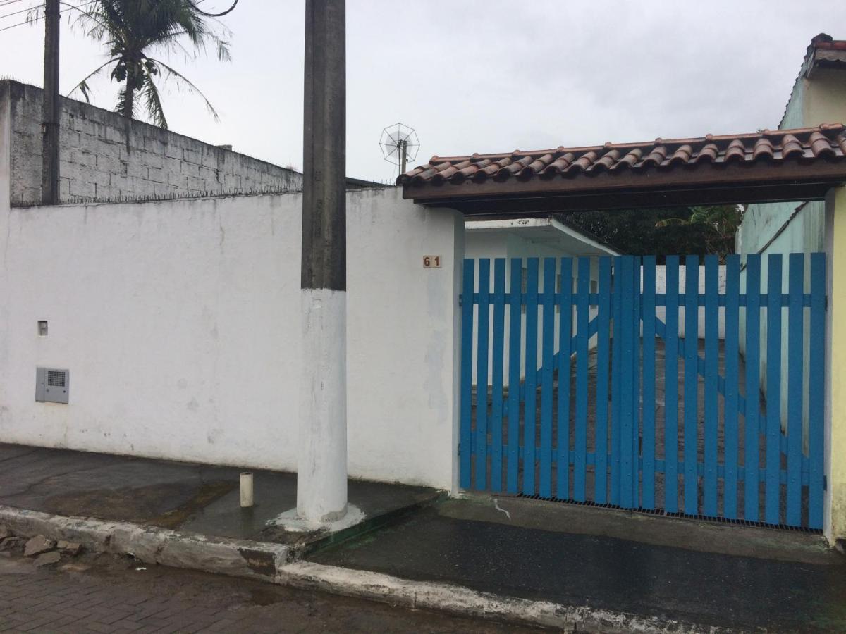 Casa Com Amplo Quintal No Canto Do Mar Sao Sebastiao  Exterior photo