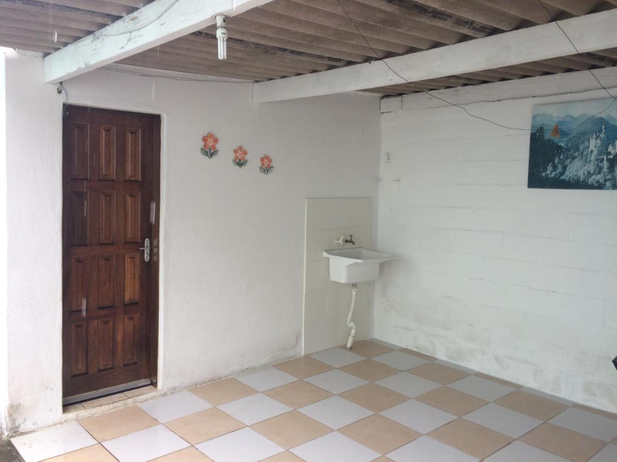 Casa Com Amplo Quintal No Canto Do Mar Sao Sebastiao  Exterior photo