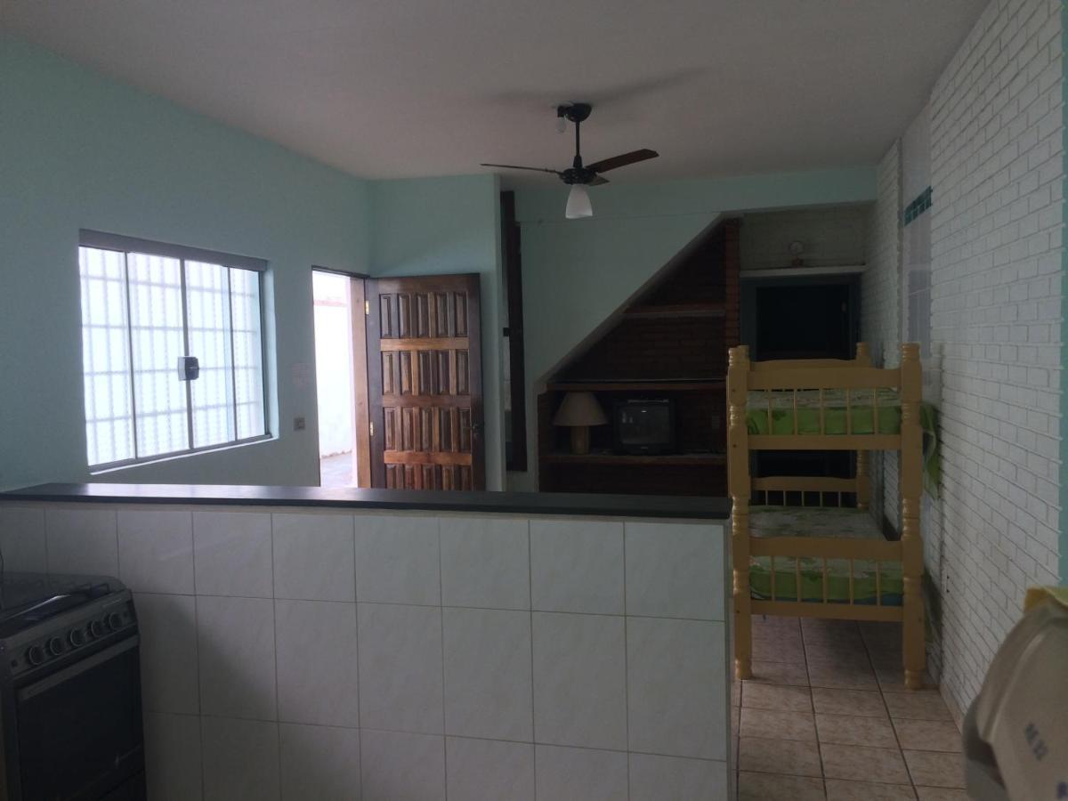 Casa Com Amplo Quintal No Canto Do Mar Sao Sebastiao  Exterior photo